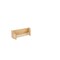 Rev-A-Shelf Maple Veneer, Light Brown, 11 in W, 3.63 in H, 4.25 in D, 4.25 in L, Light Brown 4231-11-52 - alternate 1